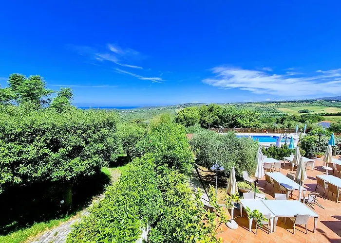 Agriturismo Le Rondini Di San Bartolo